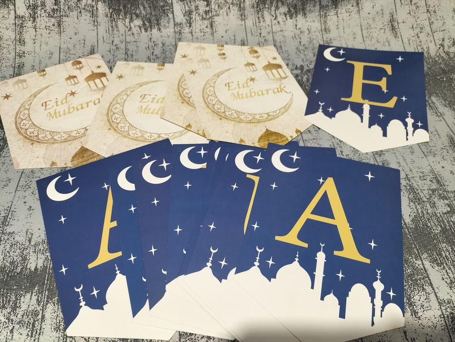 Girlanda, nowa idealna na imprezę