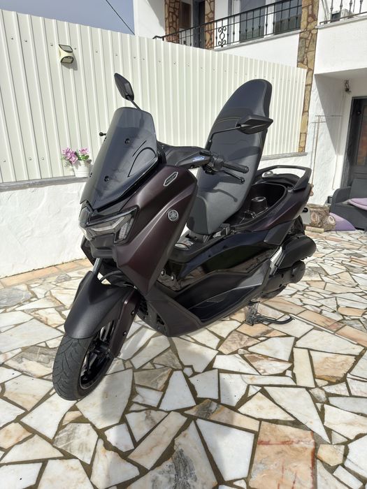 Yamaha NMAX Tec Max 125 – como nova