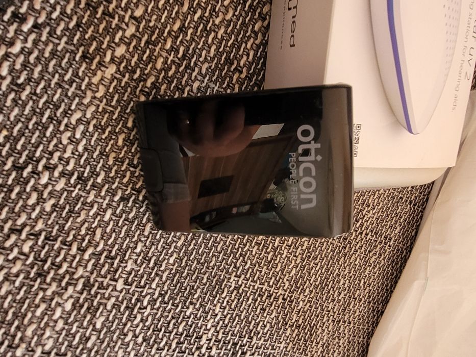 Zestaw 2 aparatów słuchowych OTICON RIA MINI RITE