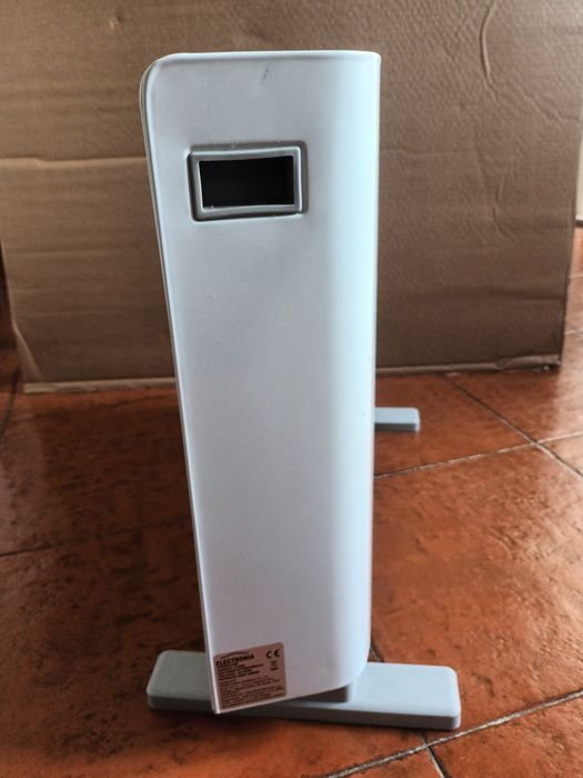 Aquecedor convector eléctrico