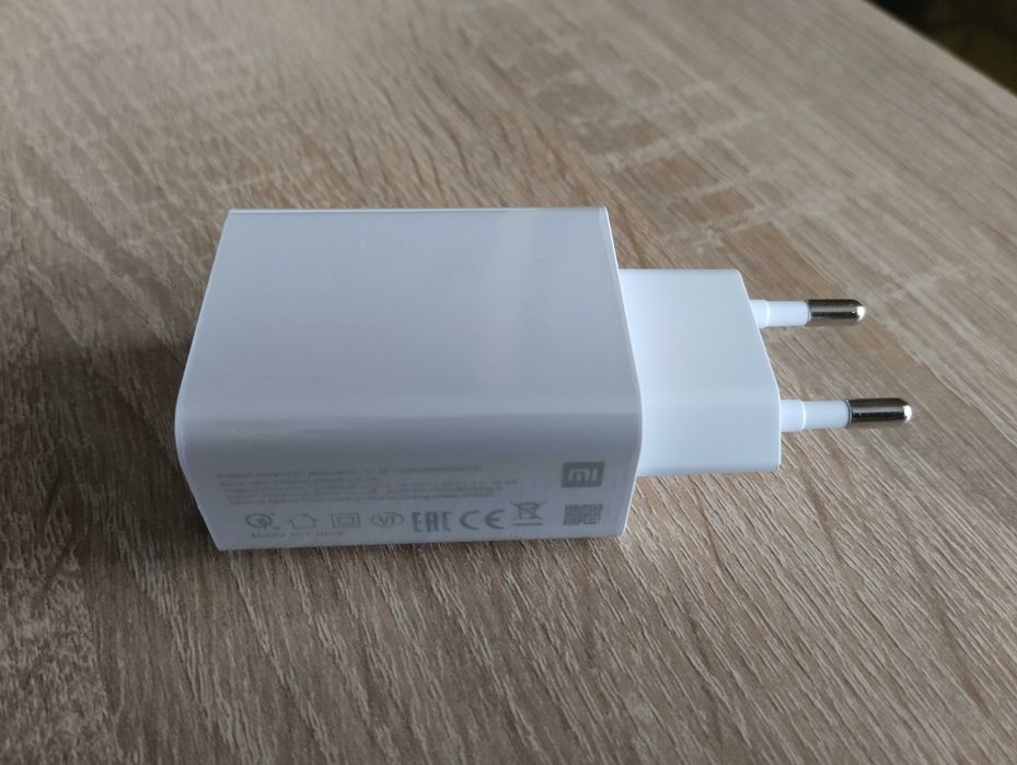 Блочок Оригінал XIAOMI  на 3Ампера швидка