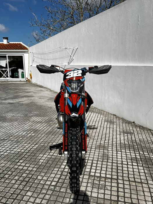 KTM EXC 250 Matriculada