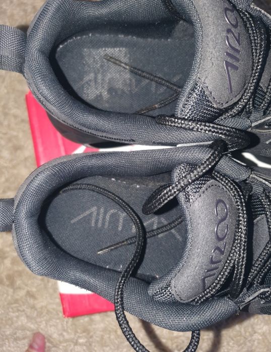 Оригінал Кросівки Nike Air Max 200 Black AQ2568-003