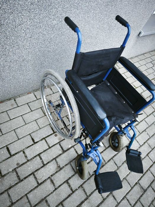 Wózek inwalidzki Timago - Gliwice