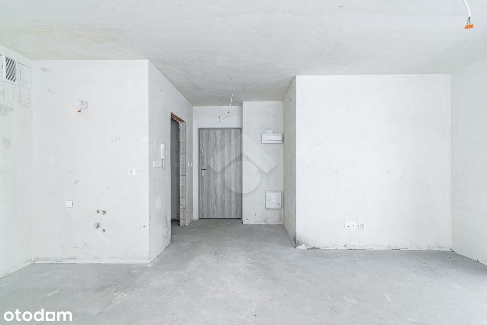 stan deweloperski, ogród ok. 30m2, m. postojowe, k. lokatorska