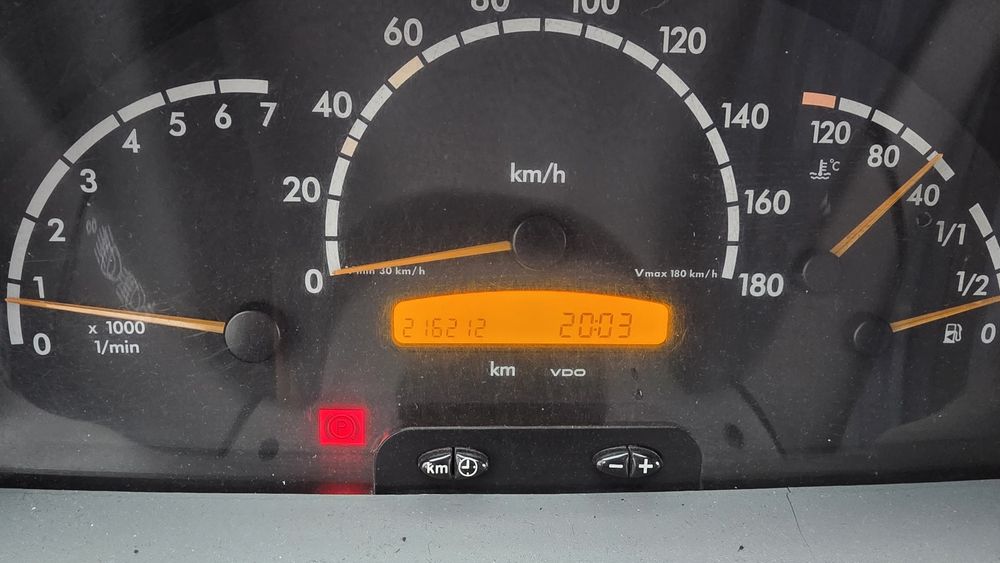 Mercedes-Benz Sprinter 308 ALTA — poucos kms