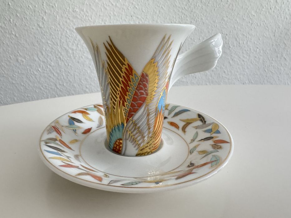 Filiżanka Rosenthal Mythos nr 6 Jane Osborn Smith