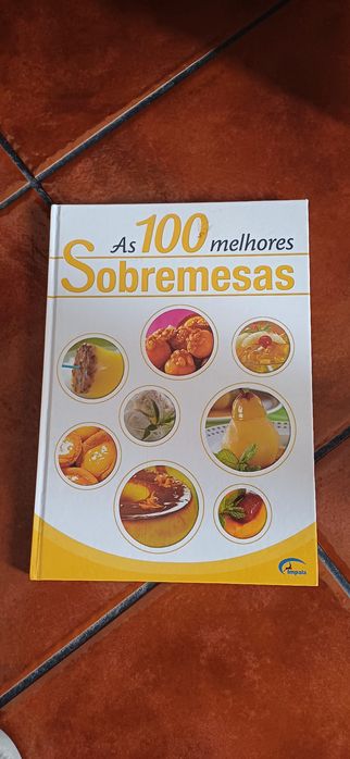 Livros de cozinha