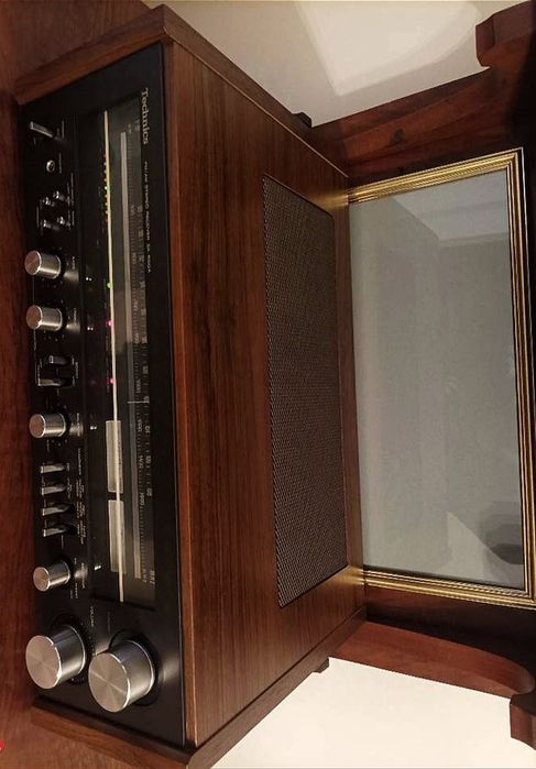 Technics SA - 600 A _ 1979 r. Wersja na USA