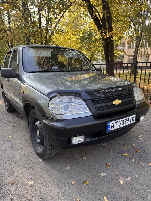 Продам Шевроле Ниву