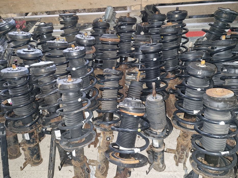 Стійки з пружинами амортизатори Opel Astra J Insignia A B Zafira B C