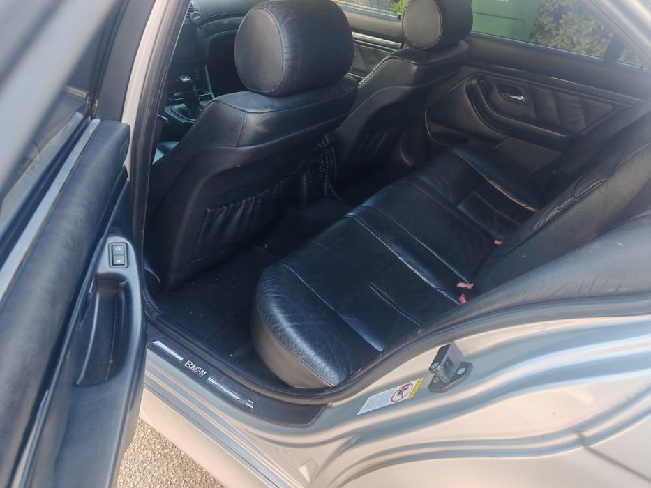 Bmw 530d e39 184cv