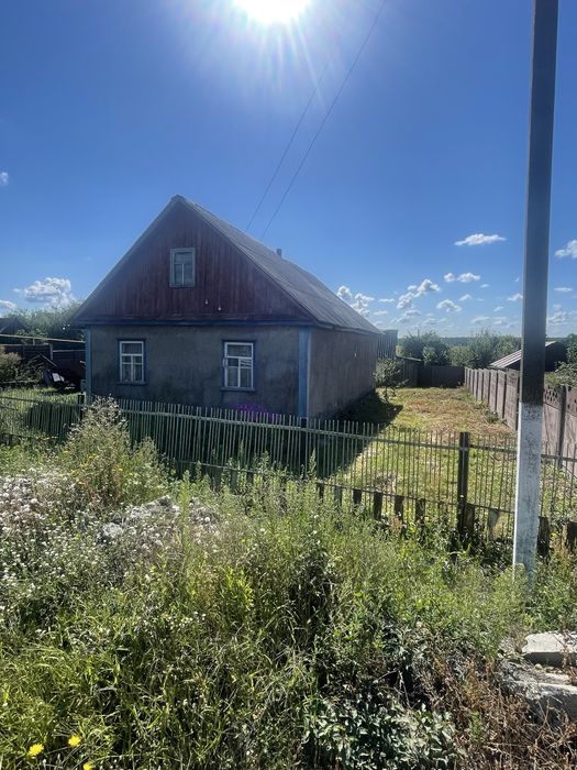 Продаж житлового будинку в с. Українка Коростенського району