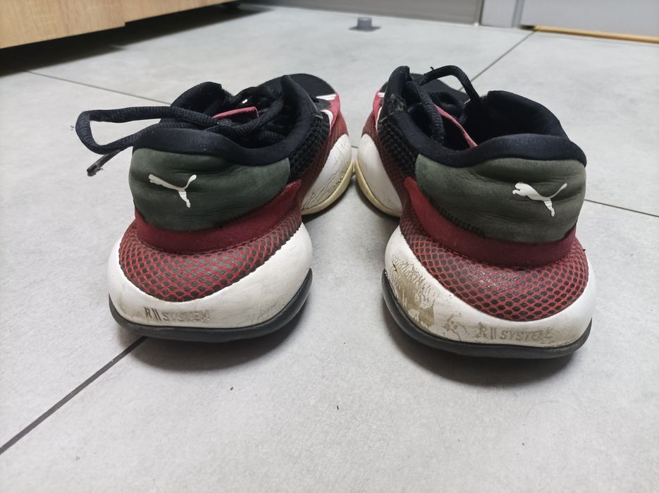 Кросовки Puma Alteration Blitz