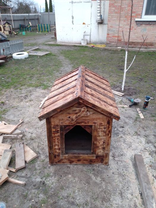 Будка  для собаки