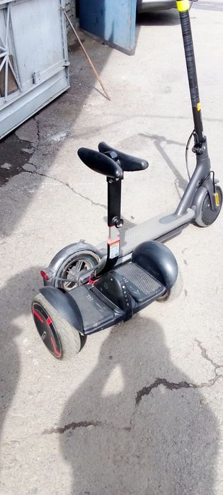 Самокат Электрический Xiaomi