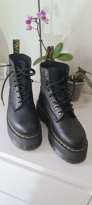 Оригінальні черевики Dr. MARTENS 40р.