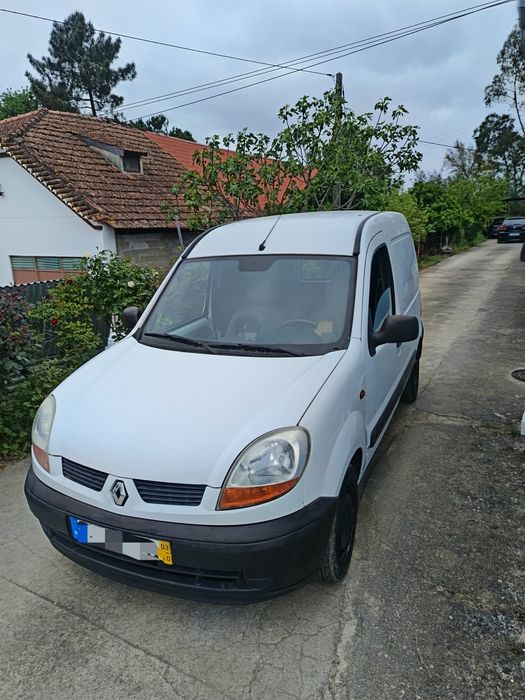 Kangoo 2003 1.5 Tdci