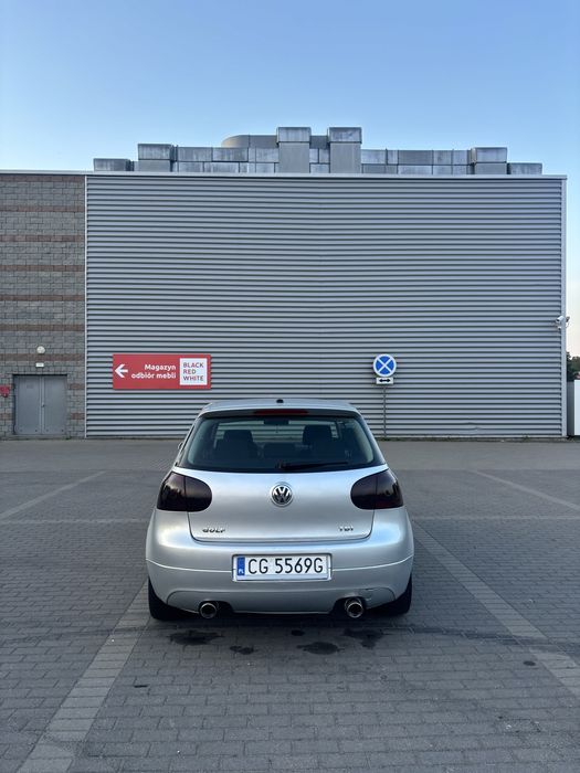 Volkswagen golf 5 1.9 tdi 2004r.