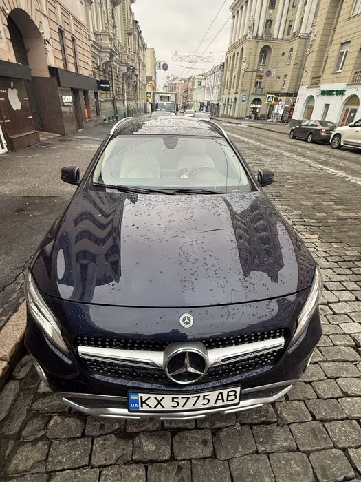 Продам Mercedes Gla -250 for matic