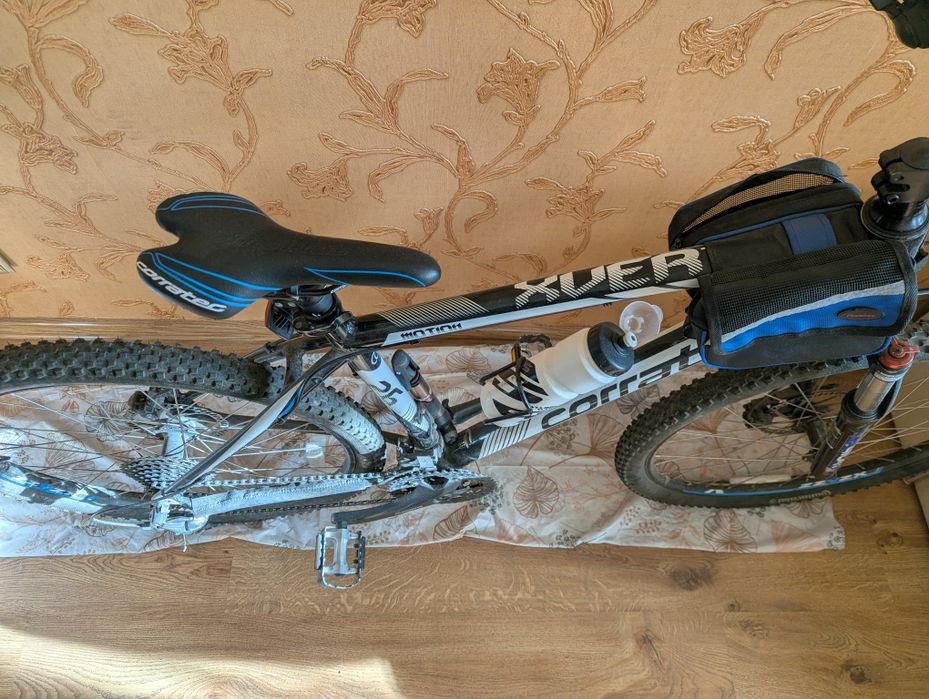 Велосипед Corratec X-Vert Motion 26'