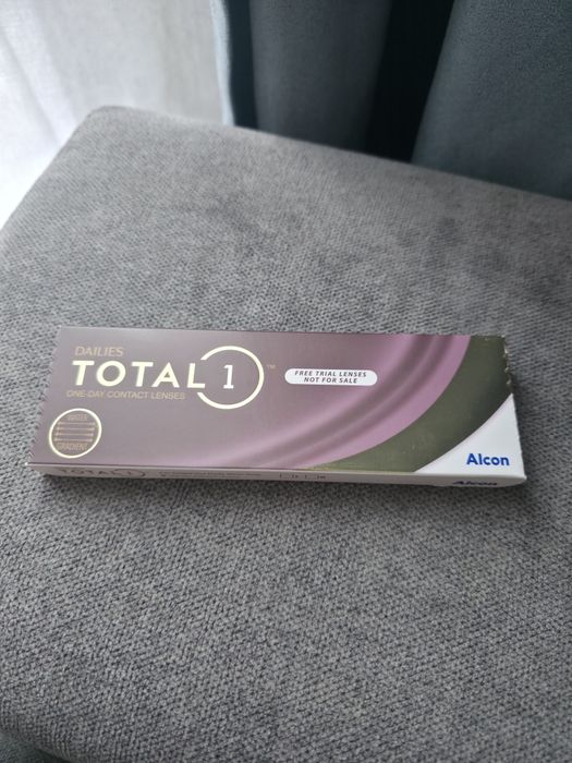 Soczewki kontaktowe Alcon -1.75
