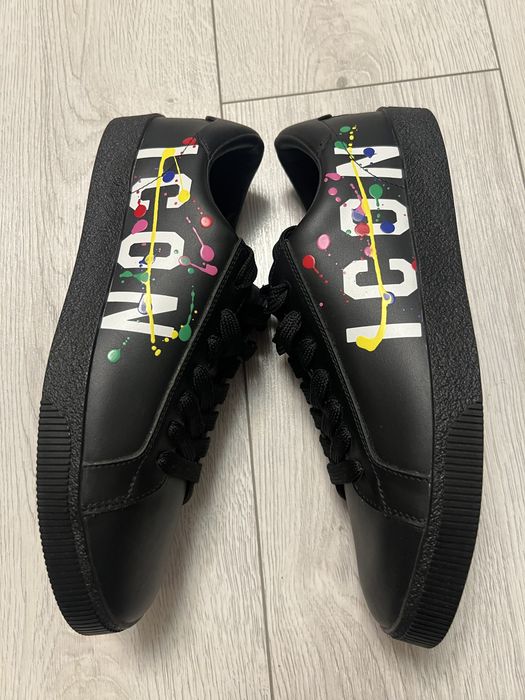 Кеди Dsquared 2 Cassetta