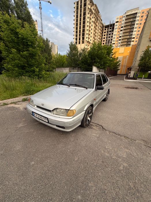 Автомобіль ВАЗ 2115 1.5 бензин
