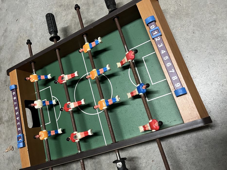 Mini Mesa Matraquilhos