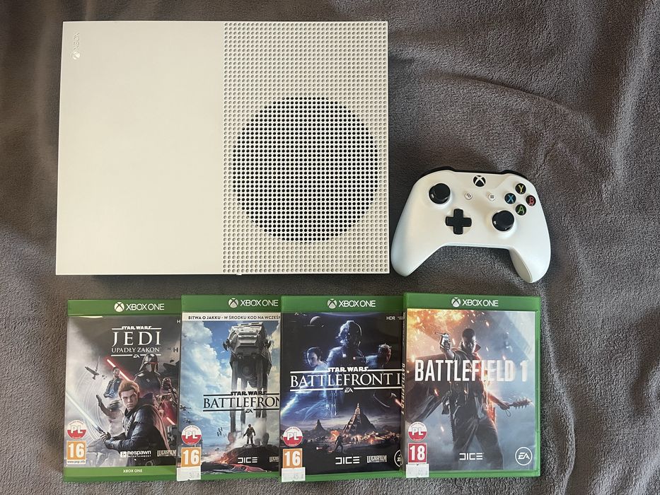 Konsola XBOX One S 500gb