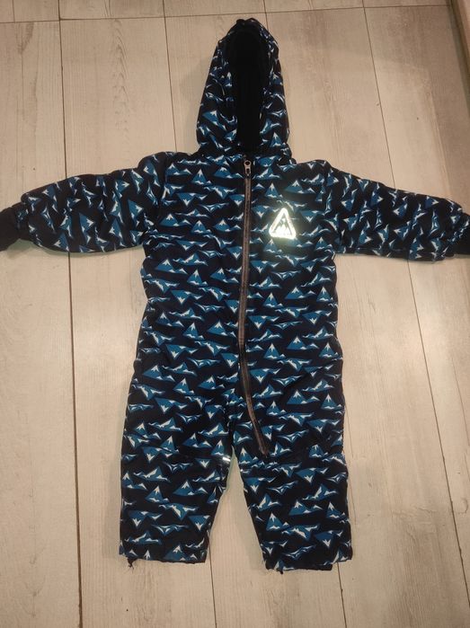 Демисезонный комбинезон Lupilu