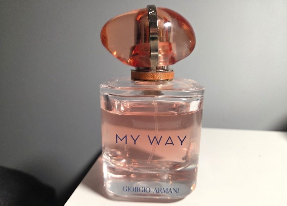 Armani  My way ylang