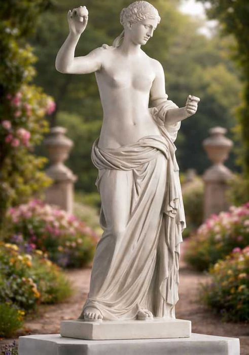 Venus Figure by Leonardo Marble Aphrodite  60 cm  Figura Wenus  Rzeźba