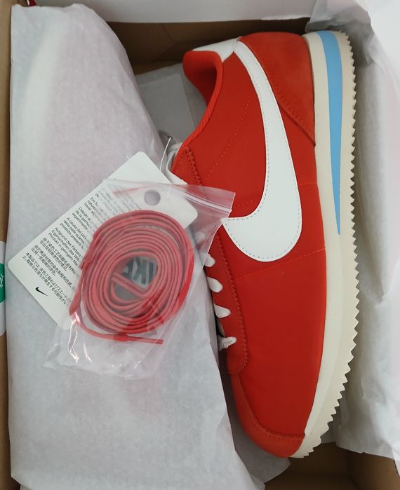 Nowe Nike Cortez r.45 retro vintage lifestyle drill hip hop streetwear