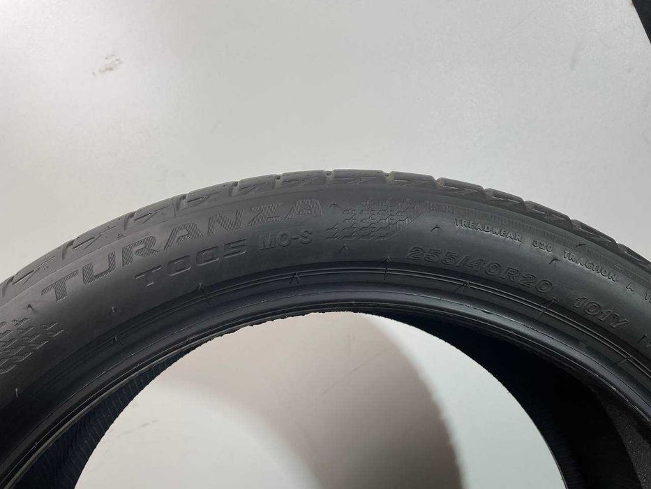 Парі літніх шин 255/40 R20 101Y M0-S B-Silent Bridgestone Turanza T005