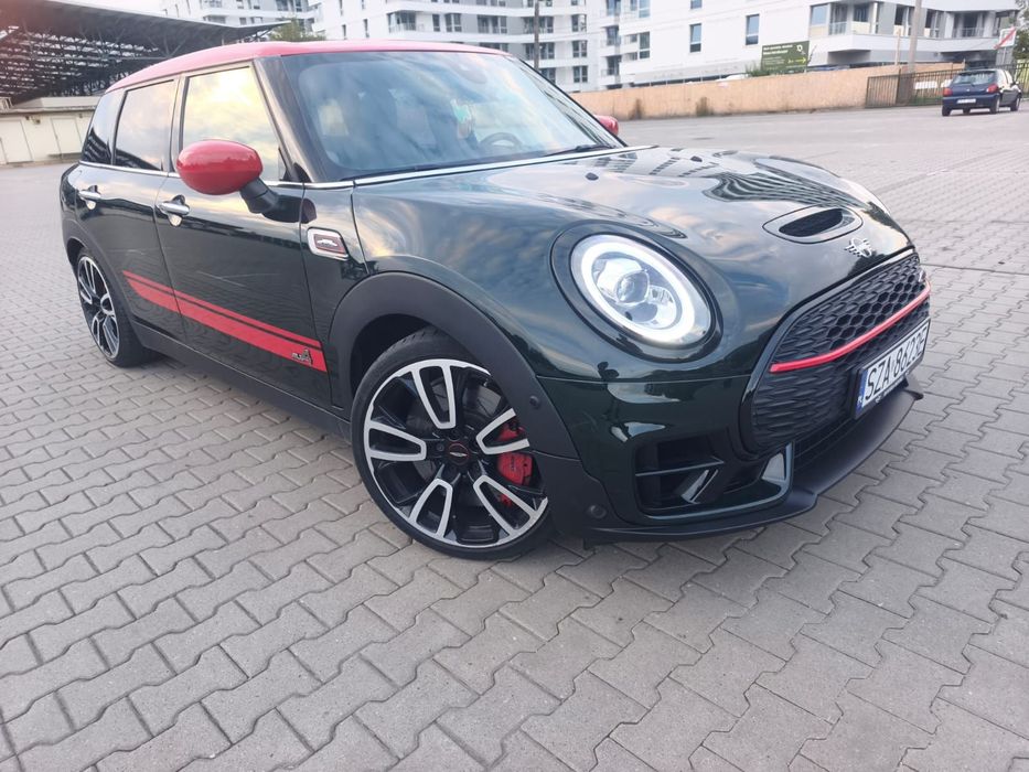 MINI John Cooper Works MINI Cooper JCW Clubman 306 KM, z przebiegiem 113k, salon pl