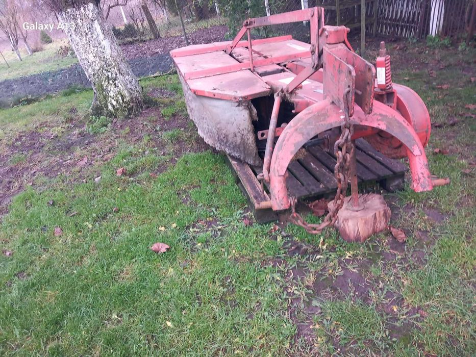 Kosiarka Famarol Słupsk