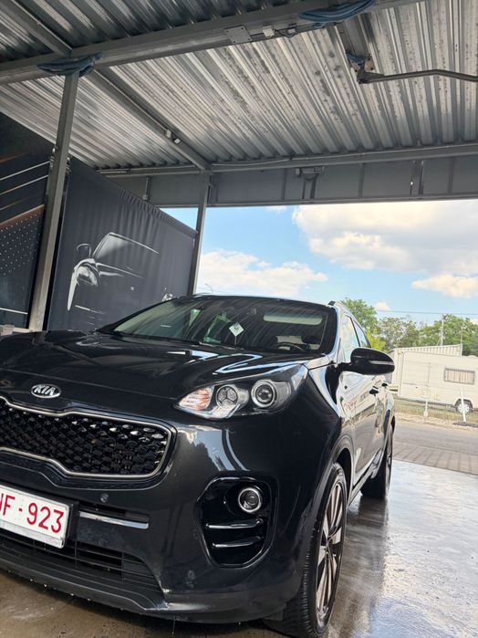 Kia Sportage 1.7 CRDI M 2WD