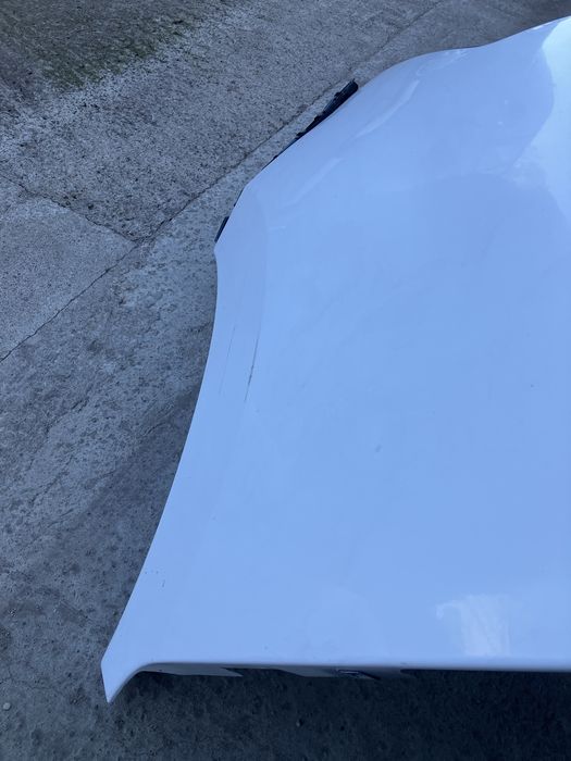 Opel Movano - błotnik przód lewy