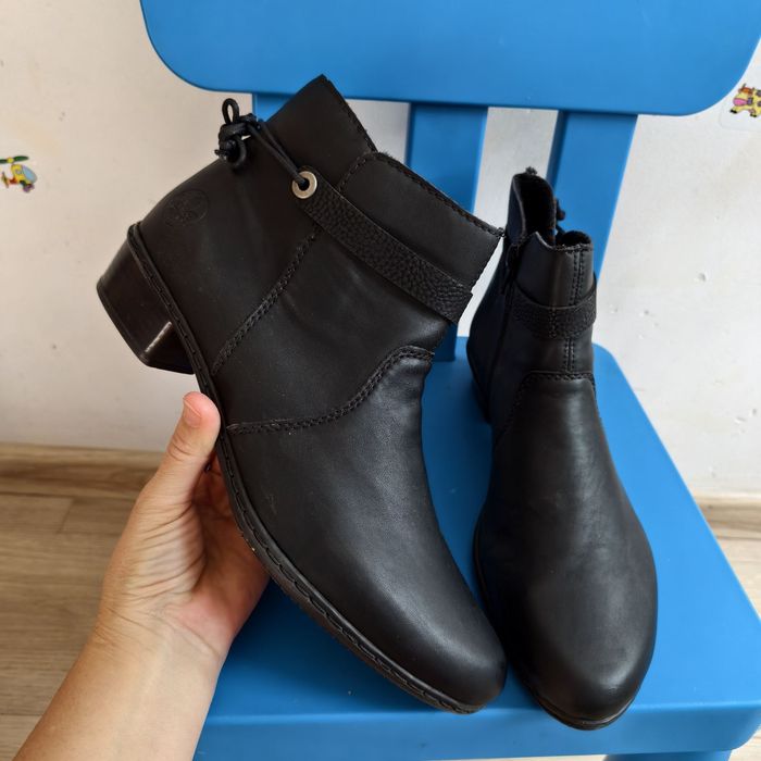 Buty damskie Rieker