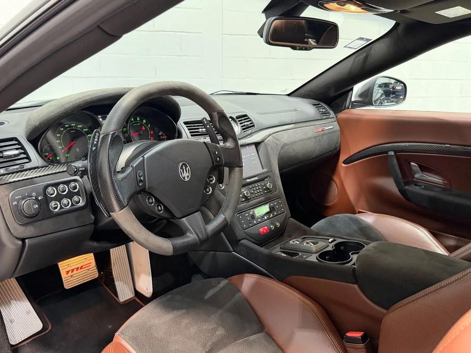 Maserati Granturismo 4.7 V8 Sport MC Stradale