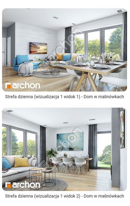 Dom w malinówkach, stan deweloperski 520tys