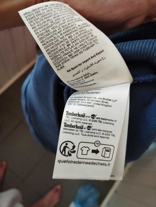 Timberland XL Нова Худі Кофта Толстовка 2026
