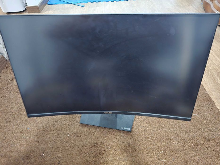 Asus TUF Monitor Gaming VG27WQ (Curvo)