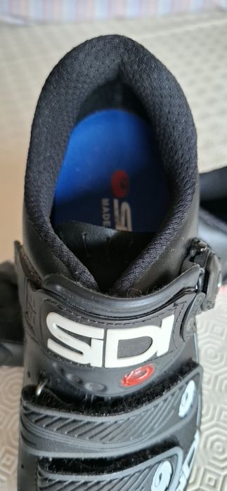 Sapatilhas encaixe MTB SIDI tamanho 39 novos