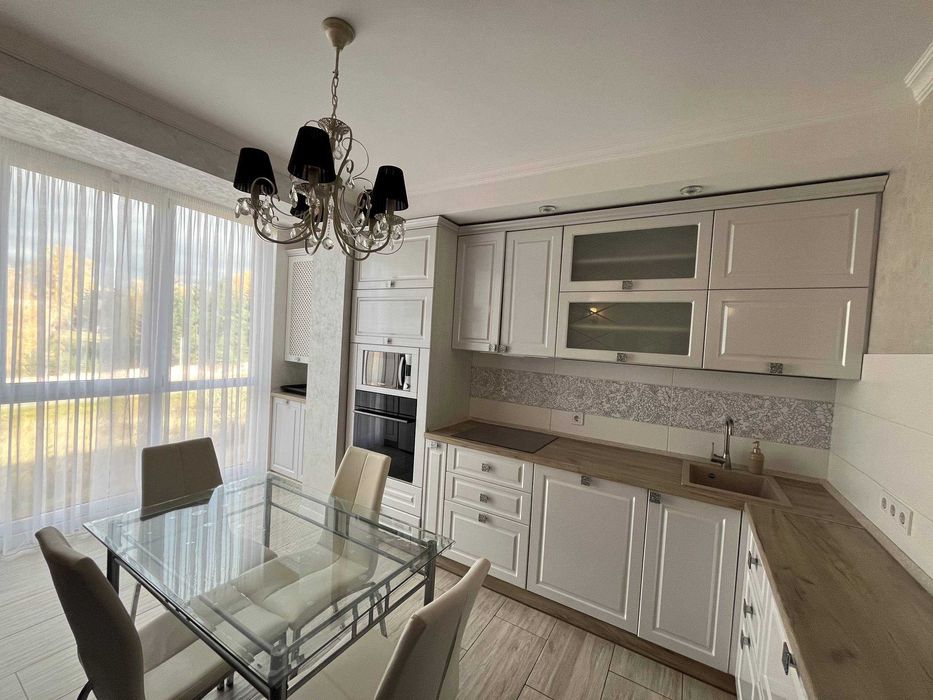 Здам 2х кімнатну квартиру на вул. Чорновола (щасливе)