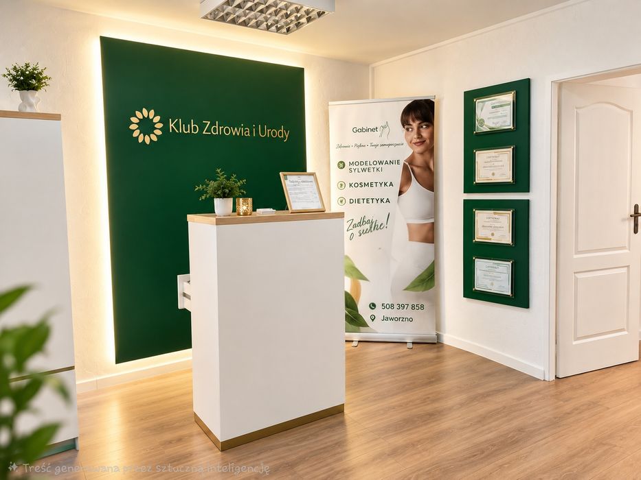 odstąpie GABINET BEAUTY & WELLNESS | wyposażenie + sprzęt