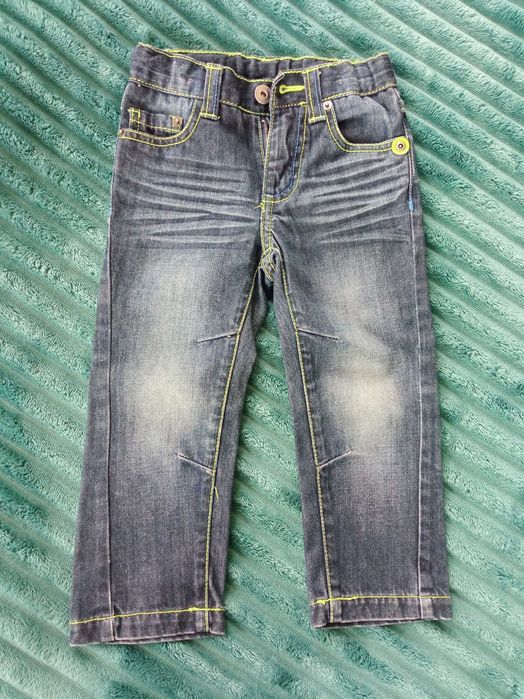 Джинси на хлопчика 92см