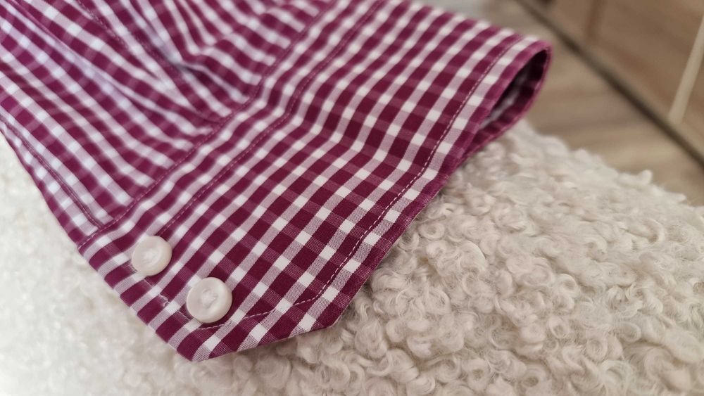 Koszula męska Hugo Boss rozmiar 41 w stanie perfekcyjnym