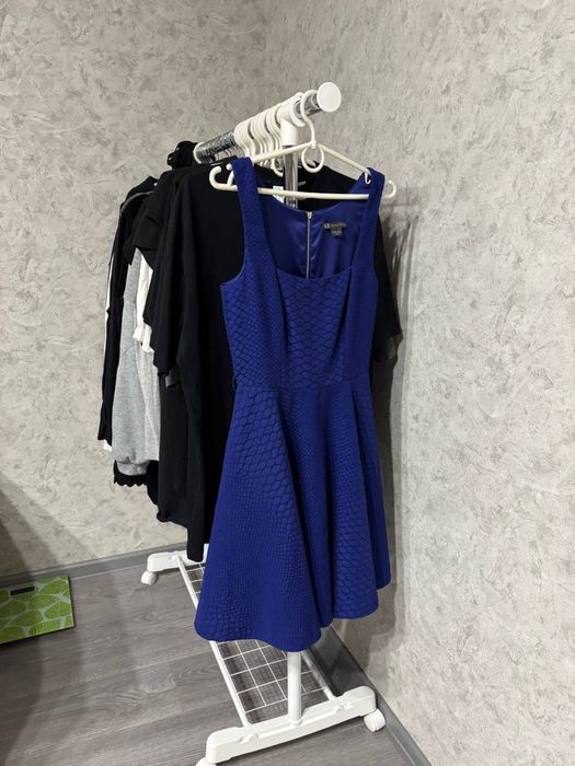 КОМПЛЕКТ Armani Армани Платье Бебидолл  + Victoria Beckham S